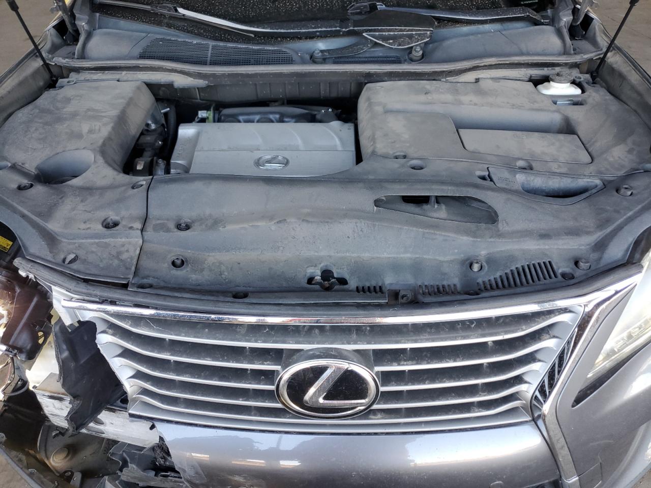 2015 Lexus RX - Image 11