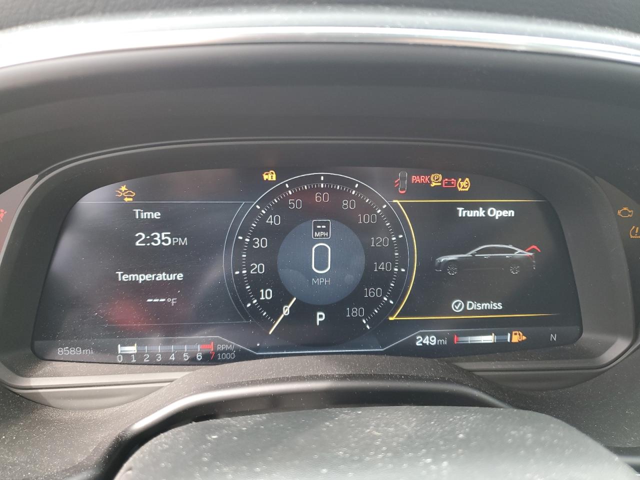 2024 Cadillac CT5 - Image 9