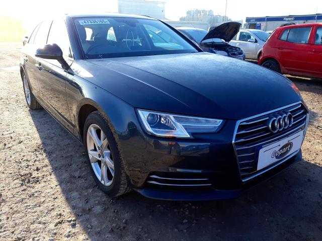 2016 AUDI A4 SPORT T