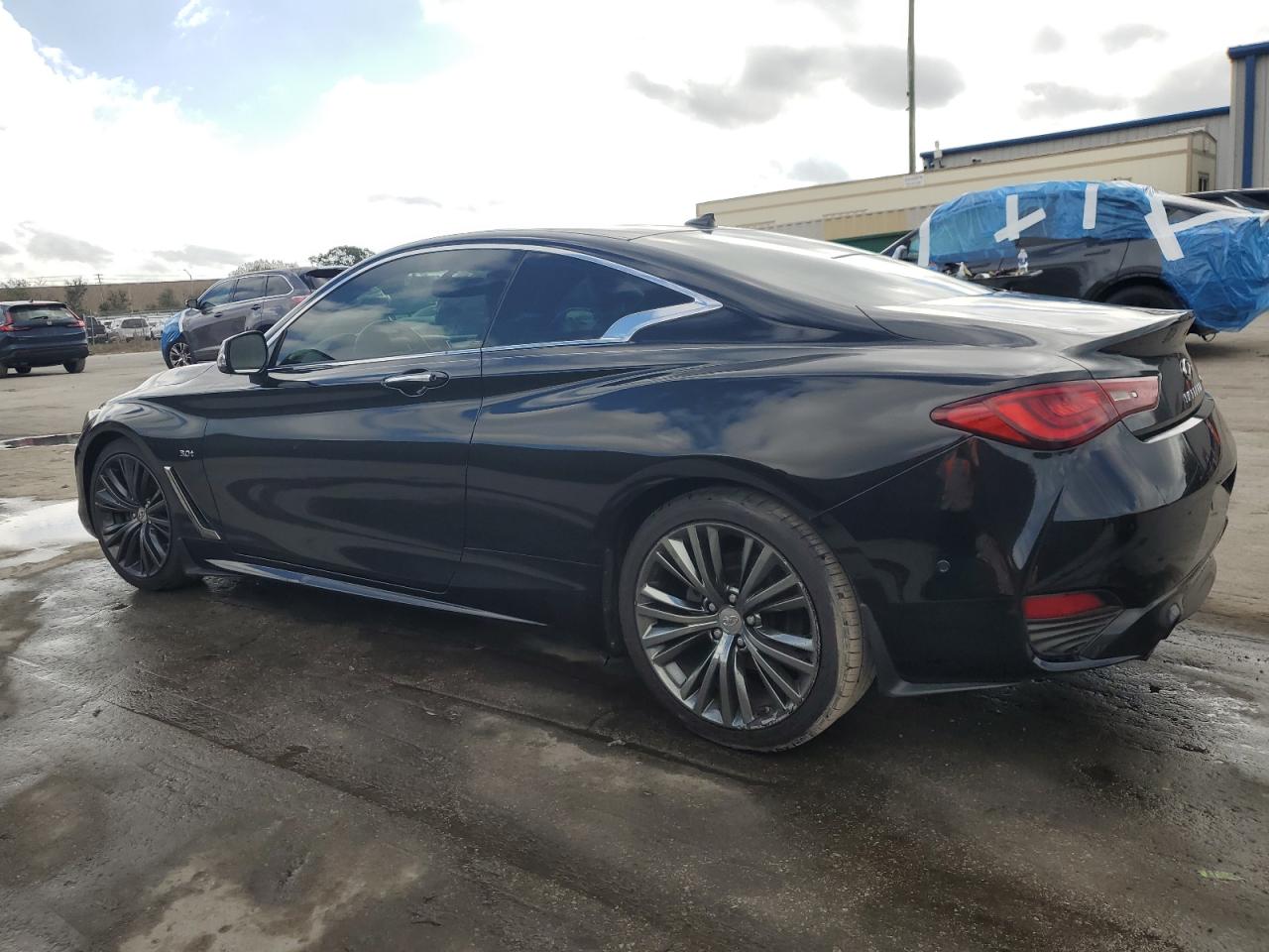 2017 Infiniti Q60 - Image 2
