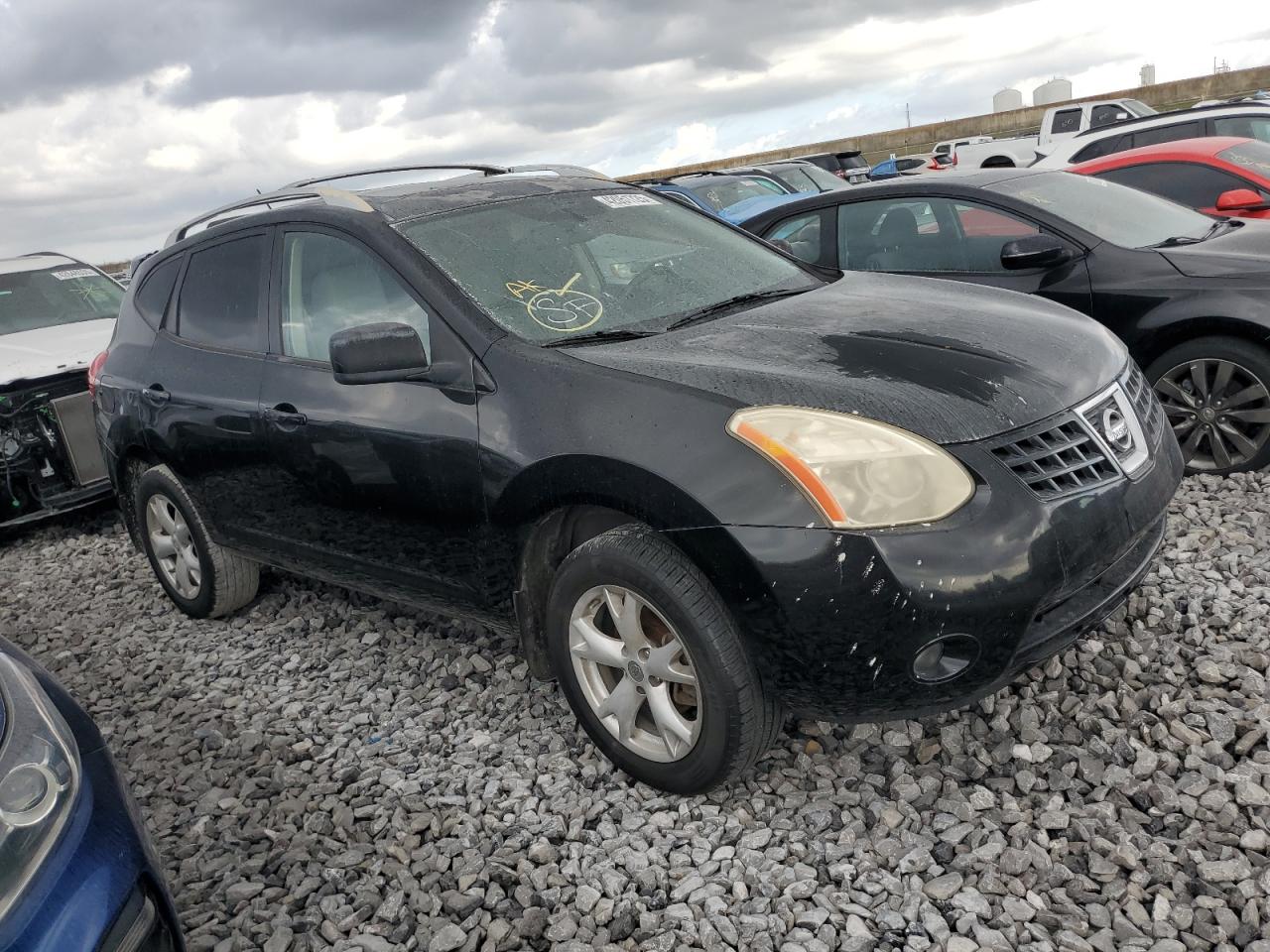 2009 Nissan Rogue - Image 4