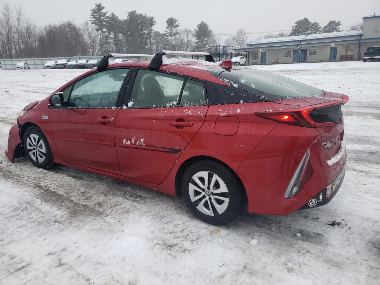 2017 Toyota Prius - Image 2