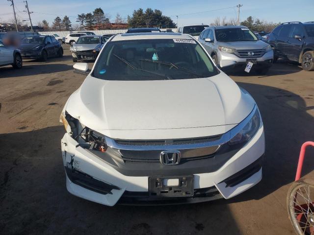 Sedans HONDA CIVIC 2017 Biały