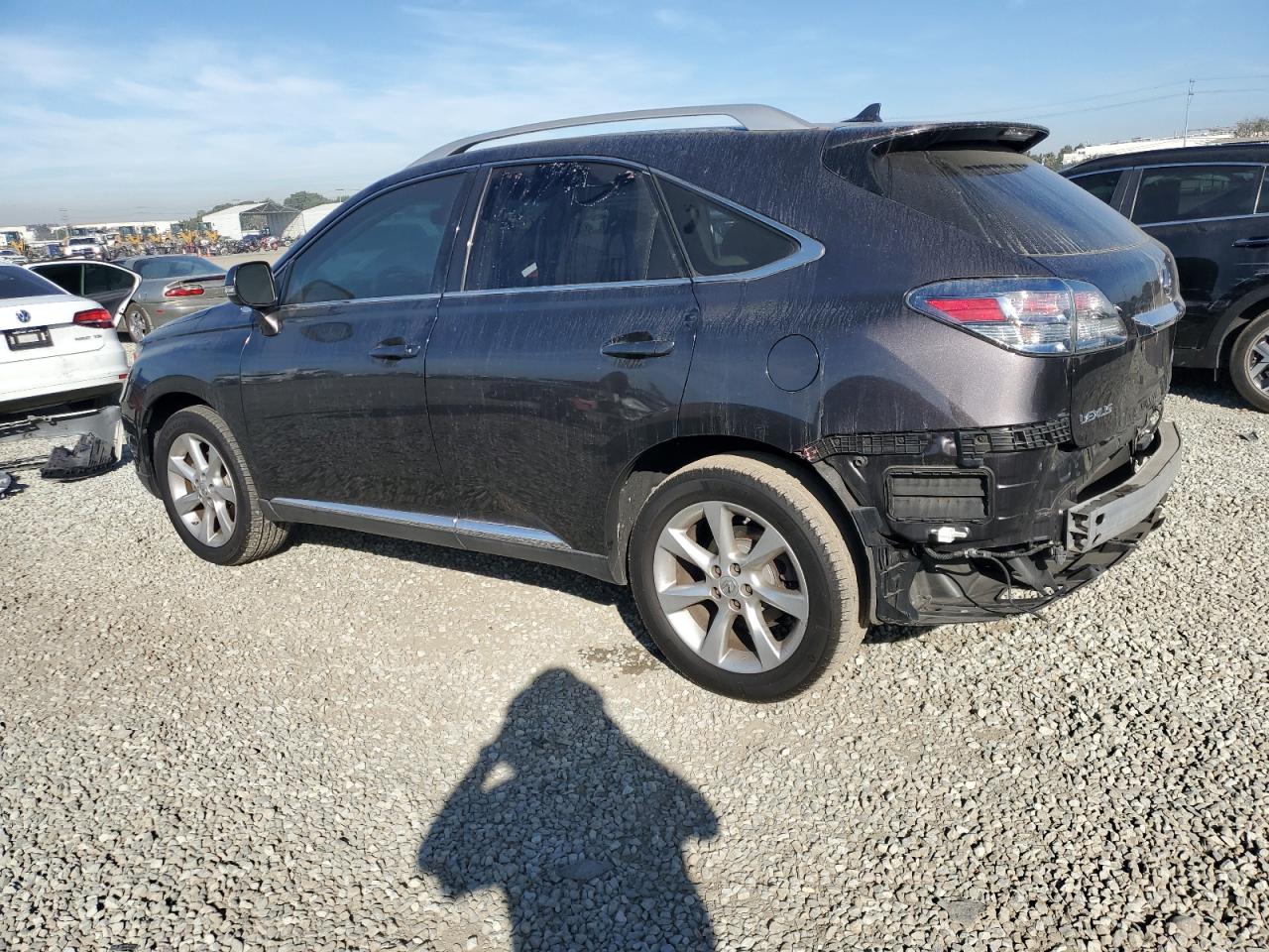 2010 Lexus RX - Image 2