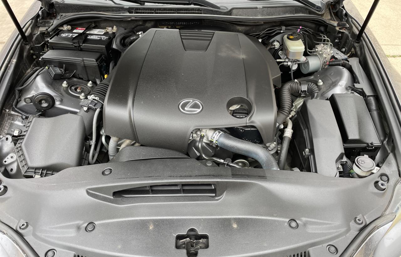 2014 Lexus Is 250 VIN: JTHBF1D29E5010477 Lot: 44350855