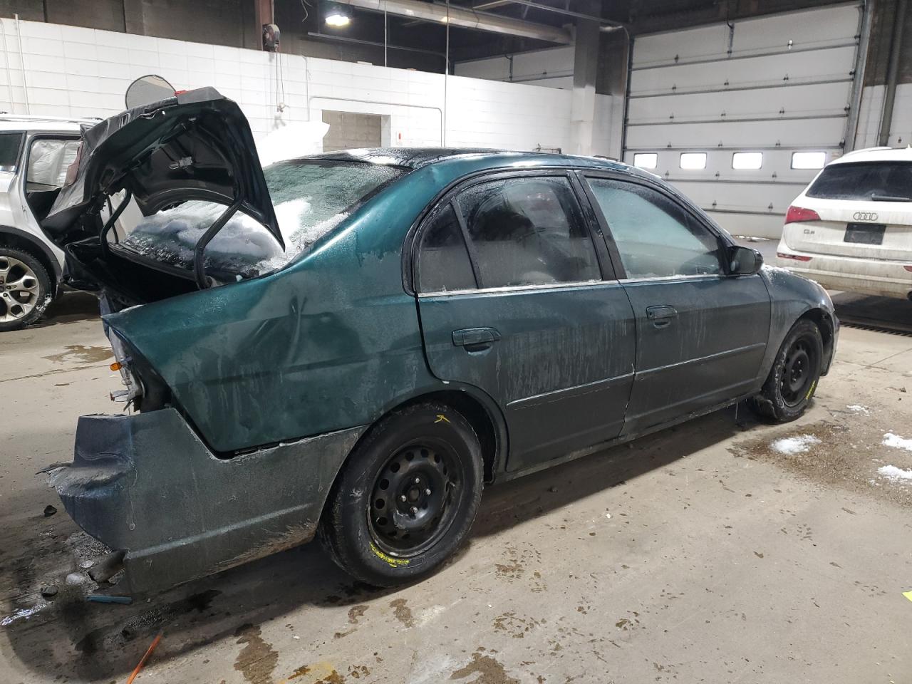 2002 Honda Civic - Image 3