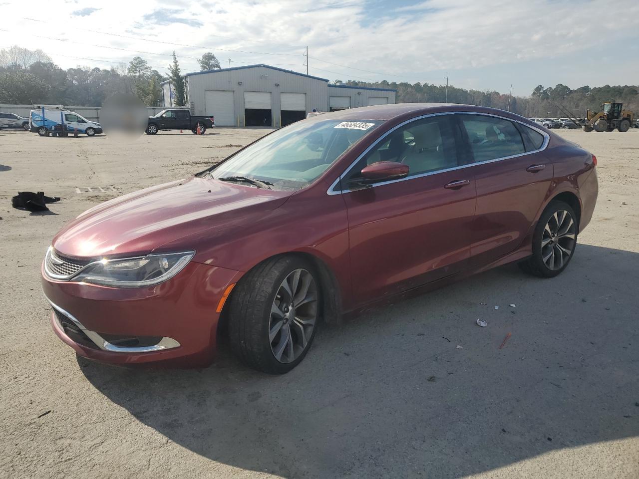 2015 Chrysler 200 - Image 1