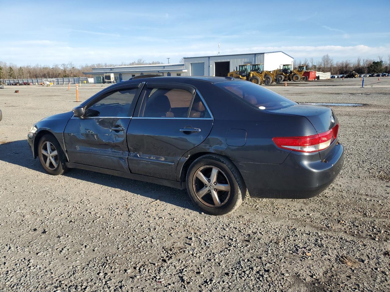 2004 Honda Accord - Image 2