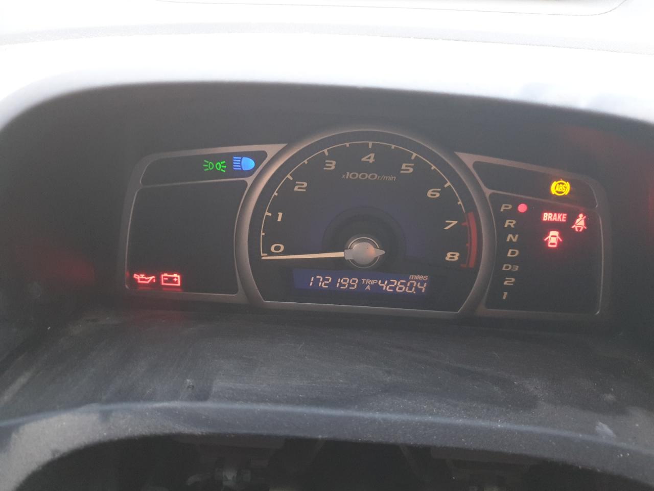 2007 Honda Civic Lx VIN: JHMFA16557S001108 Lot: 84236625