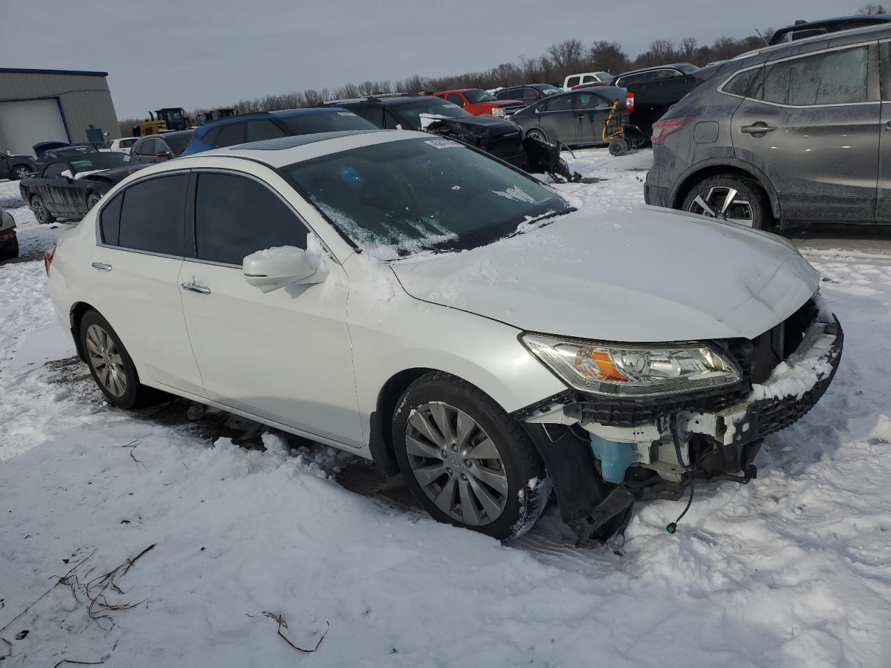 2014 Honda Accord - Image 4