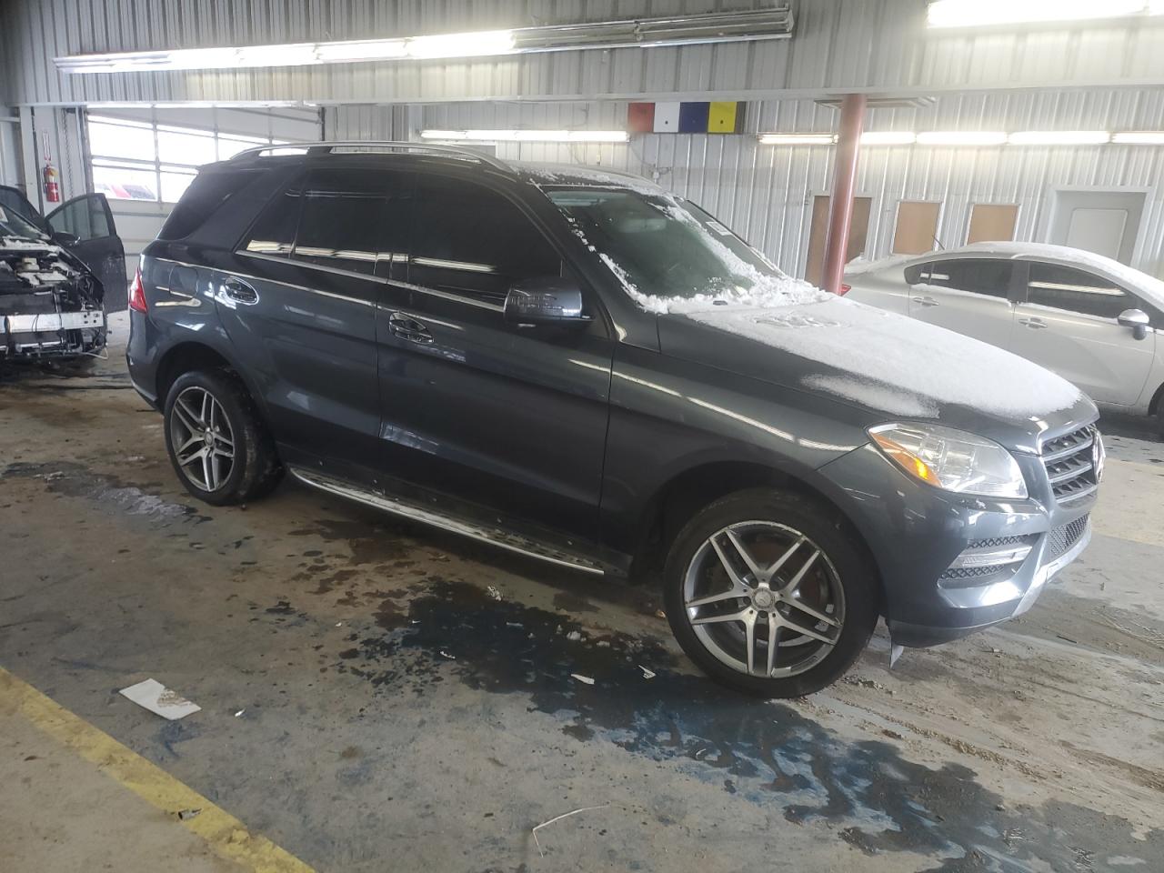 2013 Mercedes-Benz M-klasse - Image 4