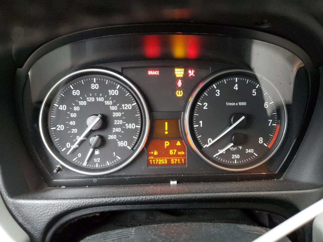 2008 BMW 3er - Image 9