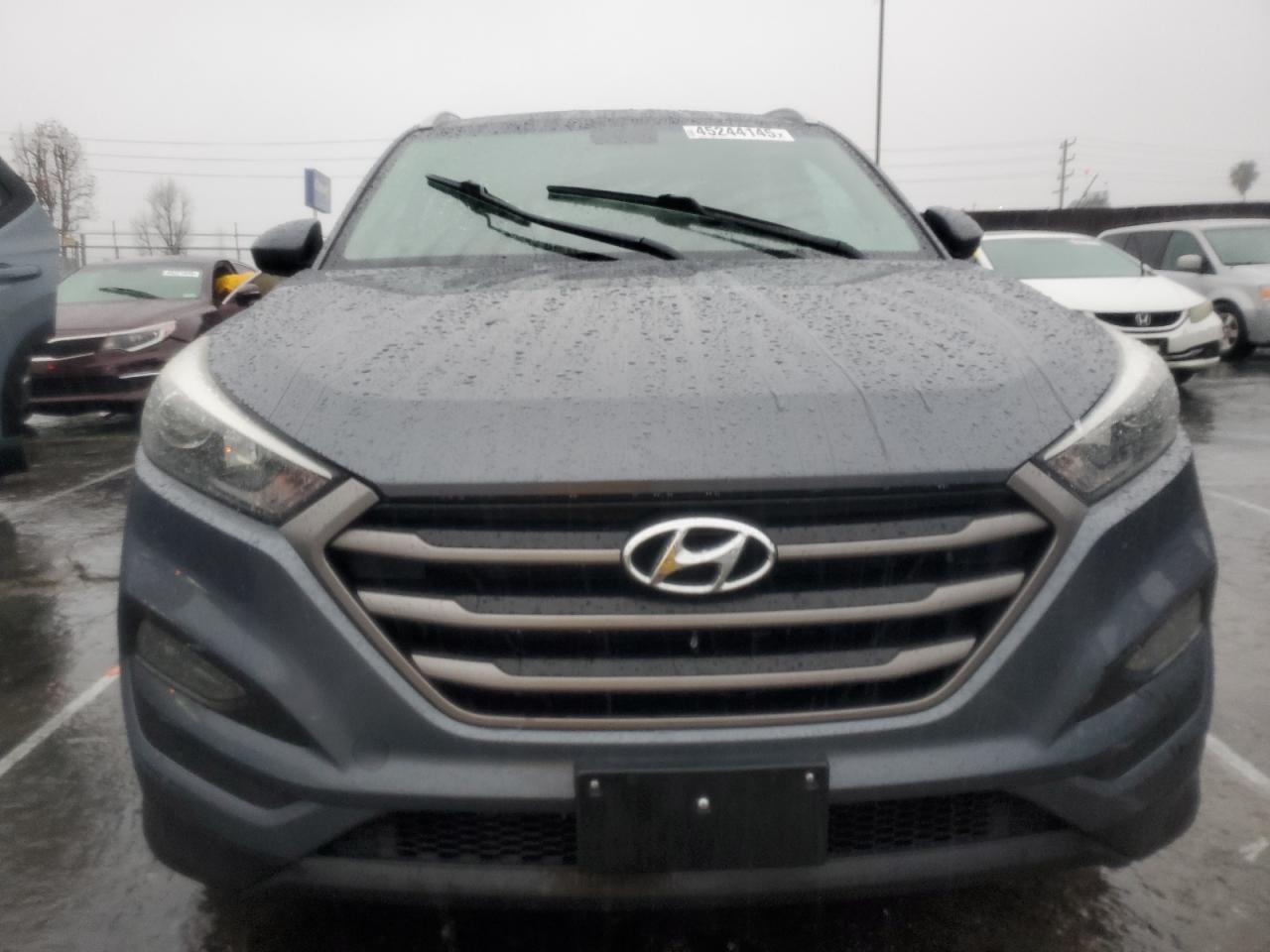 2016 Hyundai Tucson - Image 5