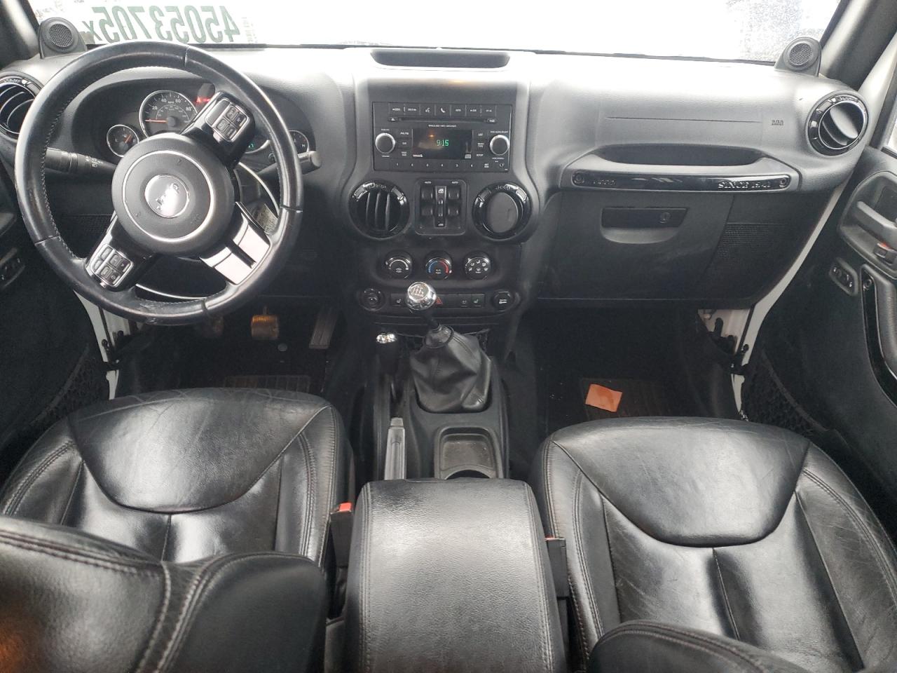 2014 Jeep Wrangler - Image 8