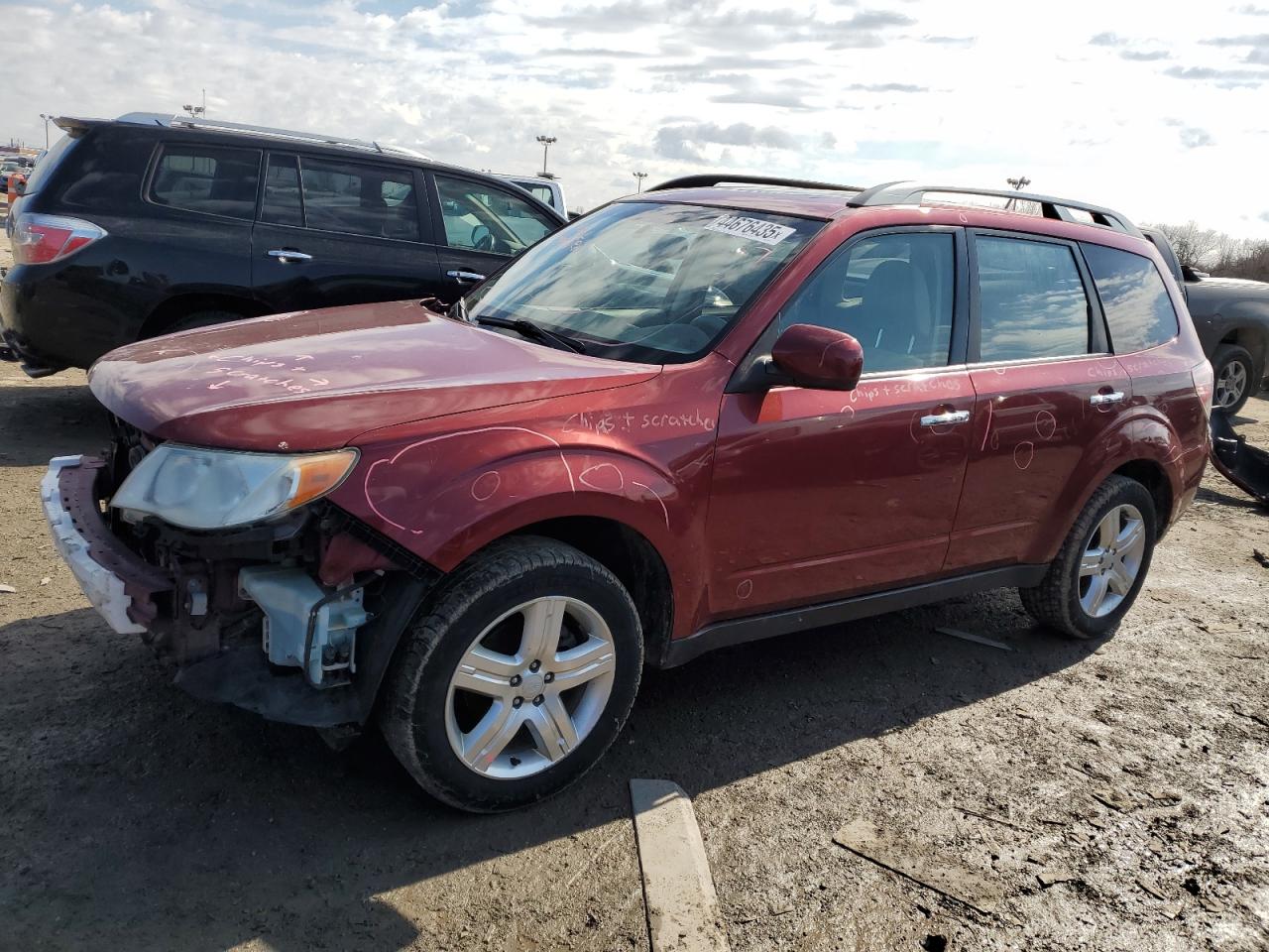 2010 Subaru Forester - Image 1