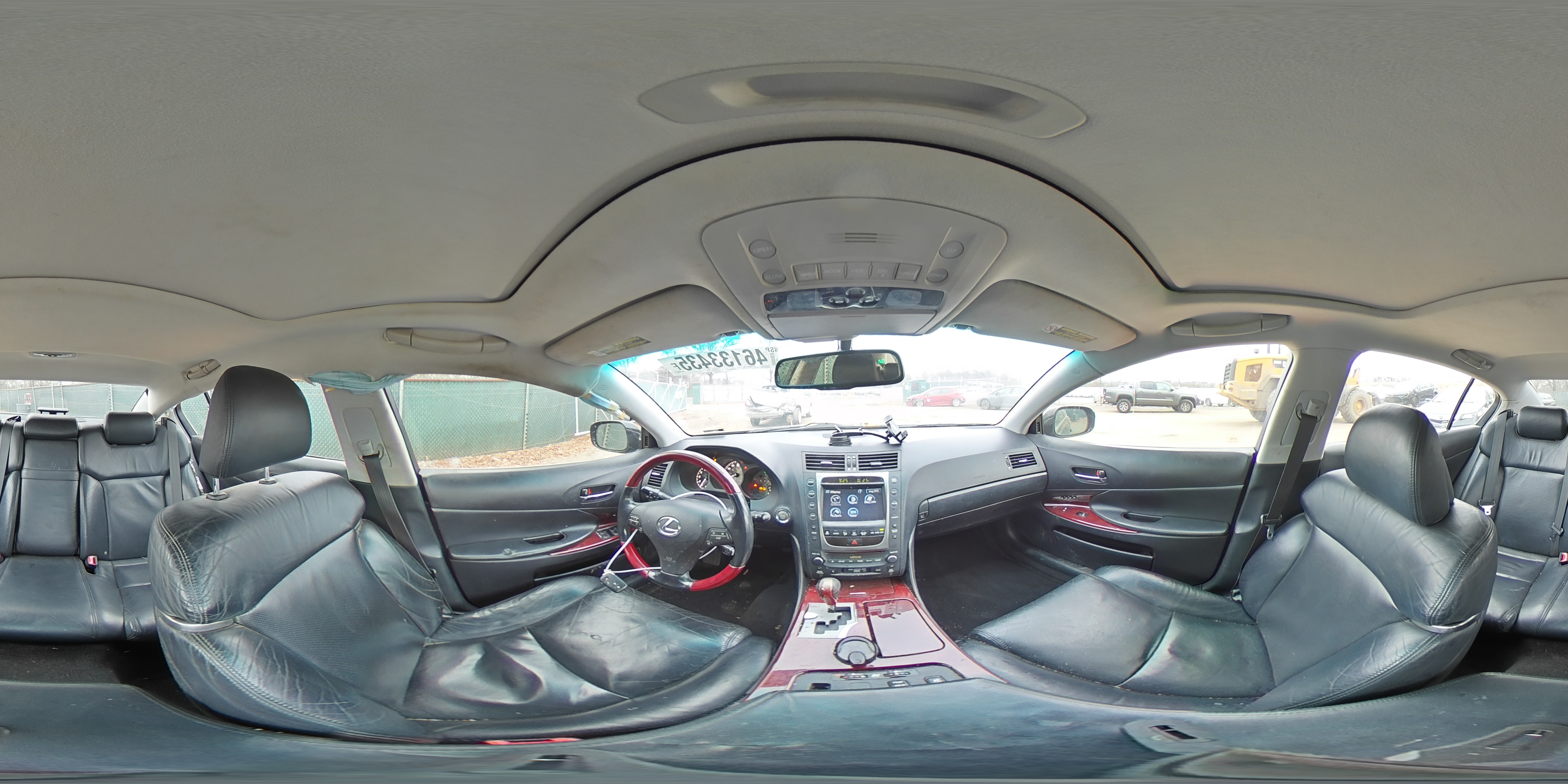 2008 Lexus GS - Image 12