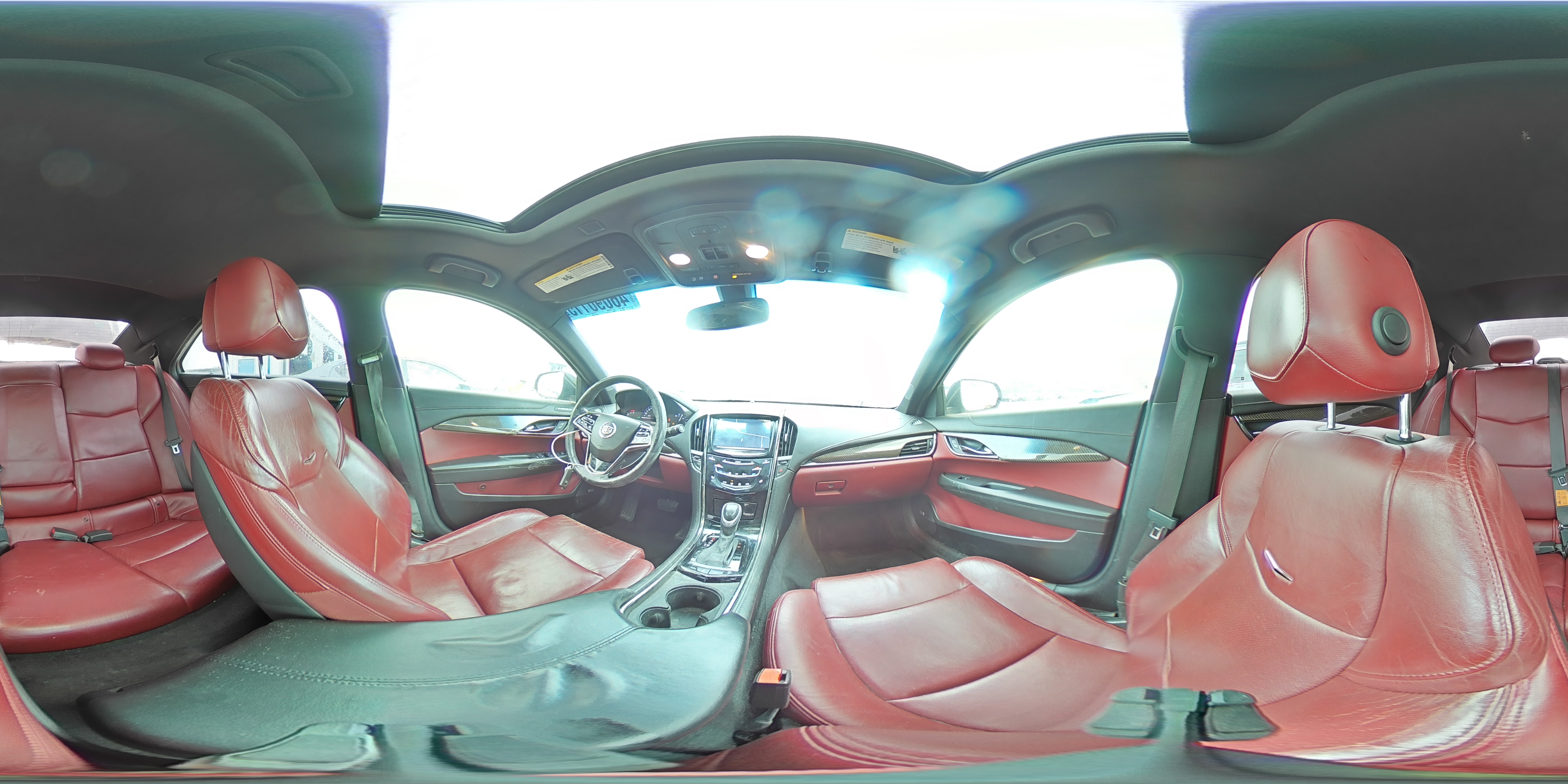 2013 Cadillac ATS - Image 14