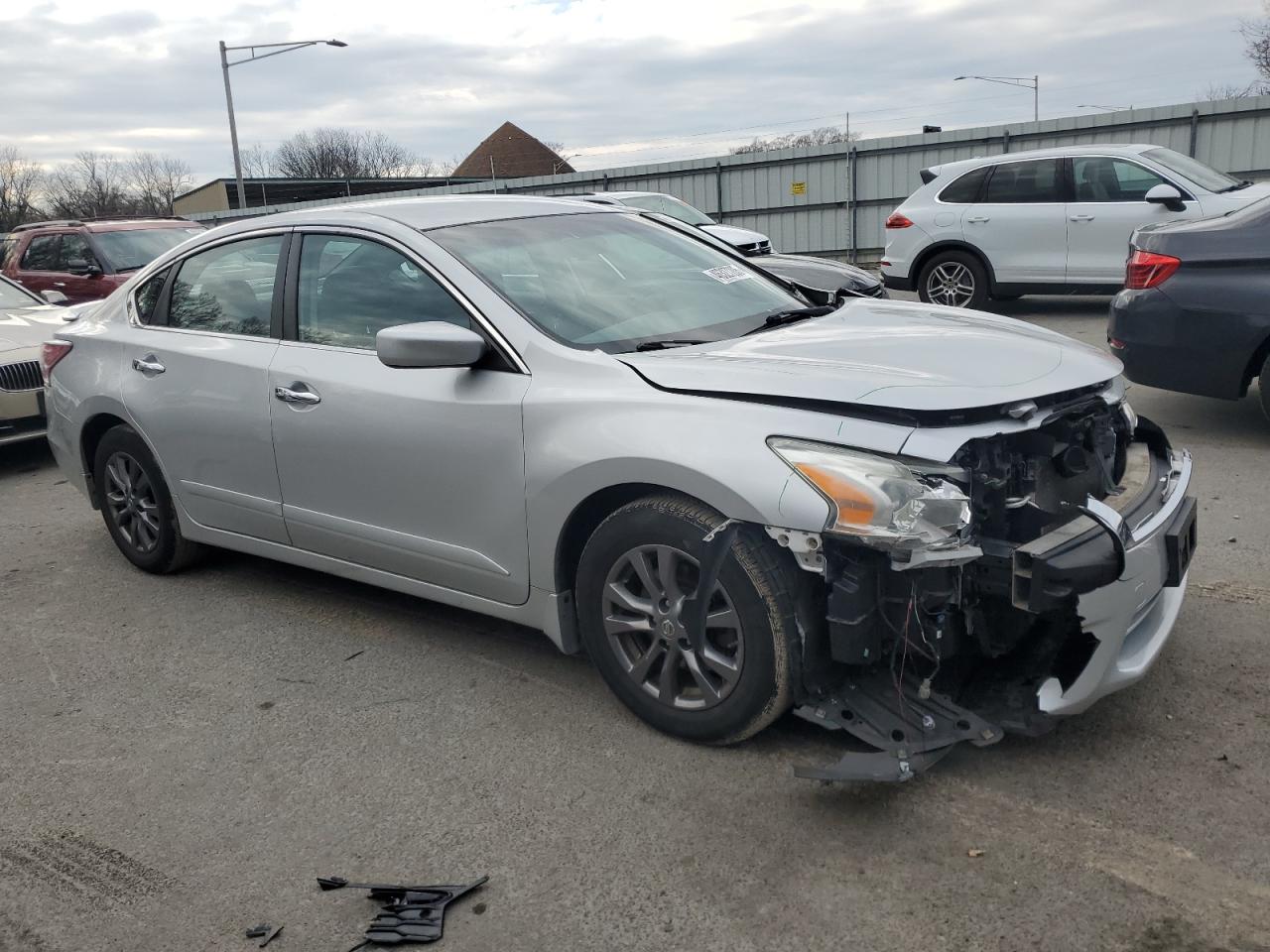 2015 Nissan Altima - Image 4