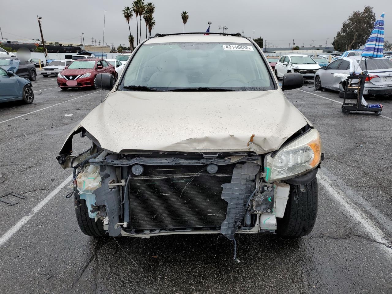 2008 Toyota RAV 4 - Image 5