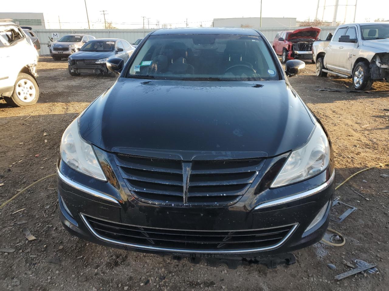 2013 Hyundai Genesis - Image 5