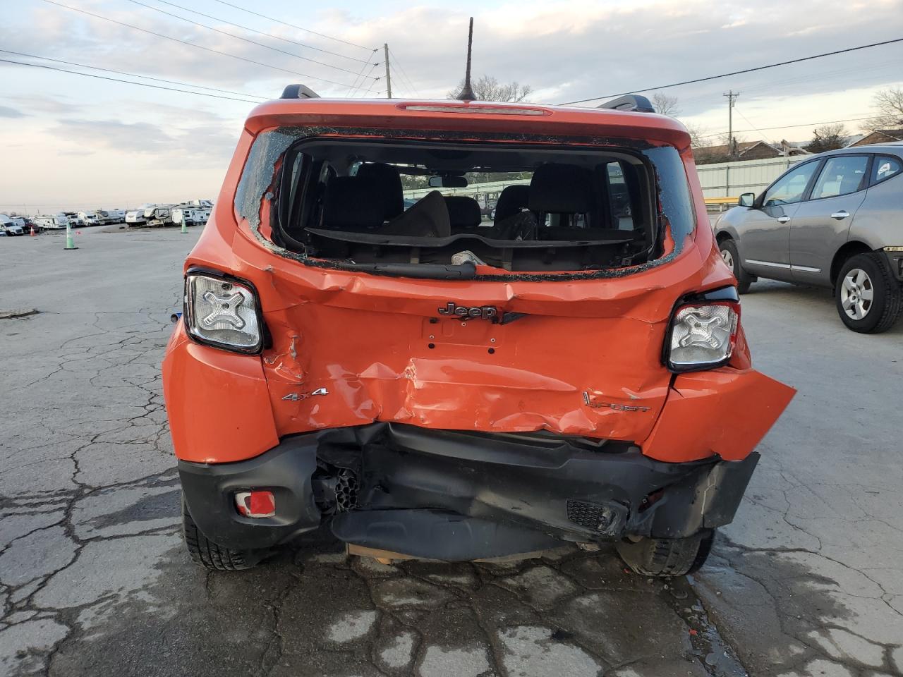 2016 Jeep Renegade - Image 6