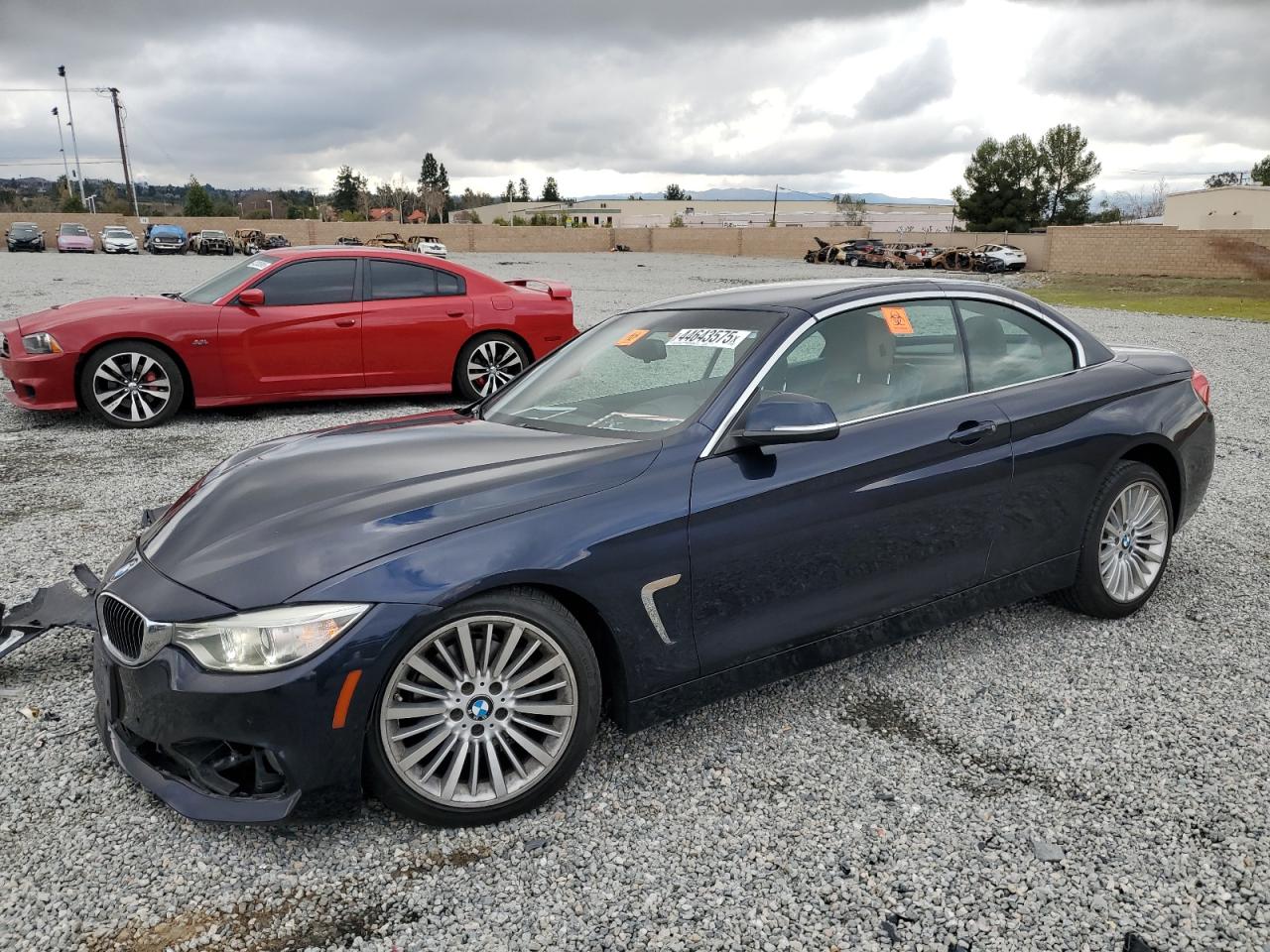 2015 BMW 4er - Image 1
