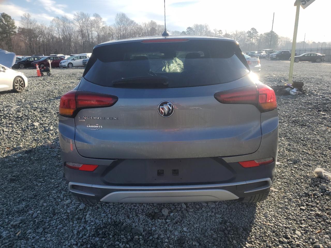2020 Buick Encore - Image 6