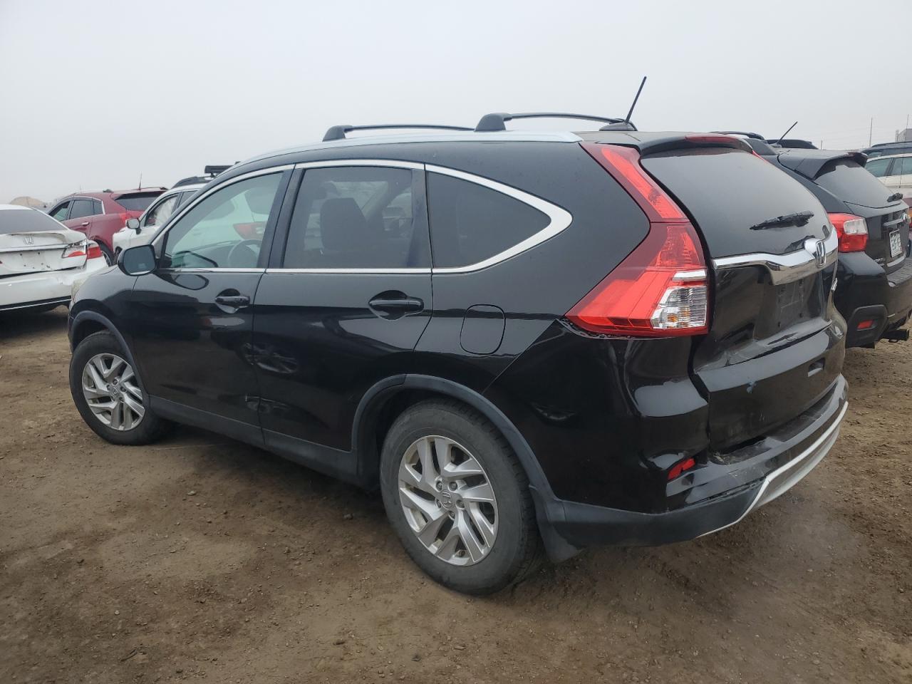 2016 Honda CR-V - Image 2