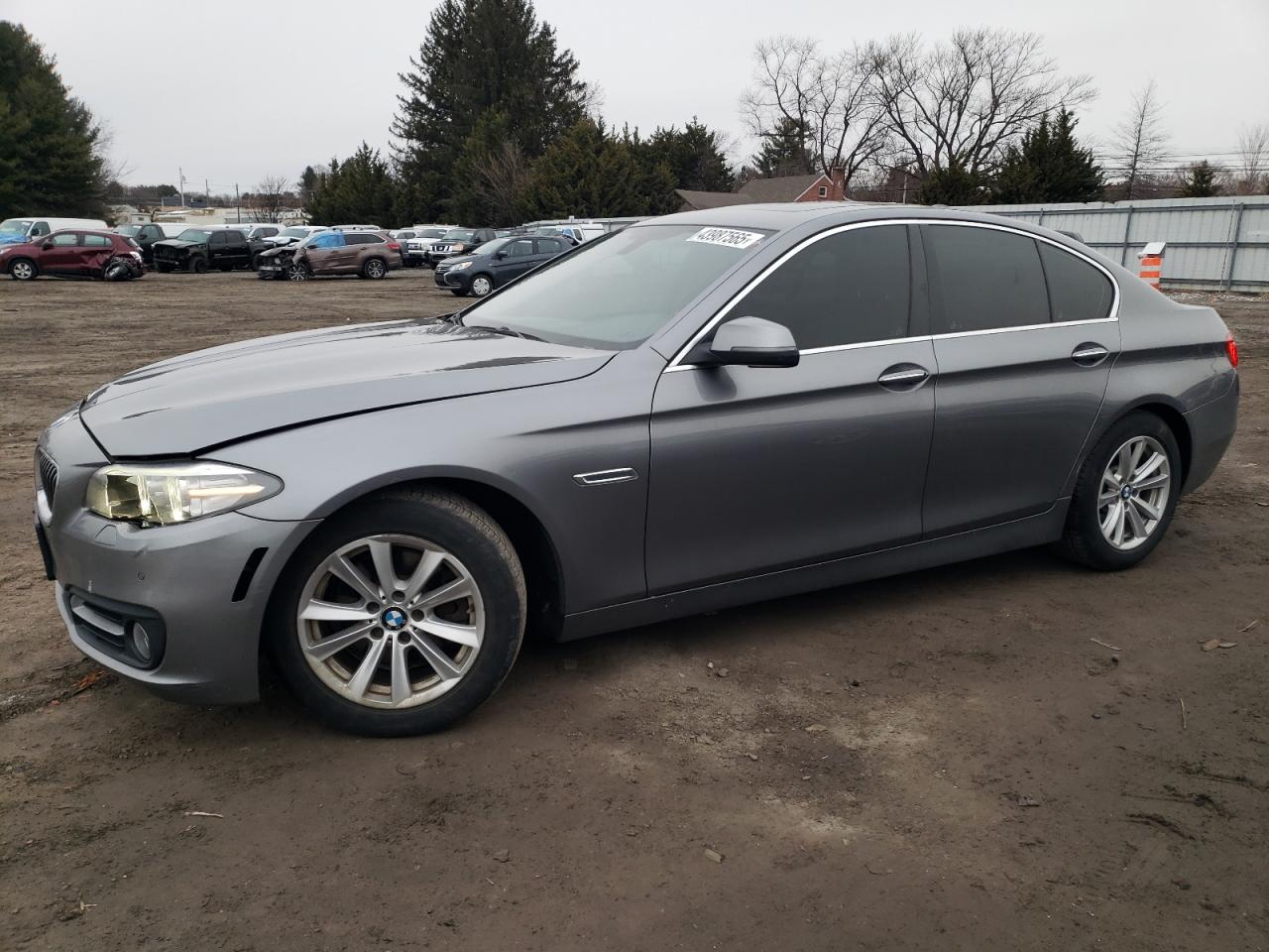 2015 BMW 5er - Image 1