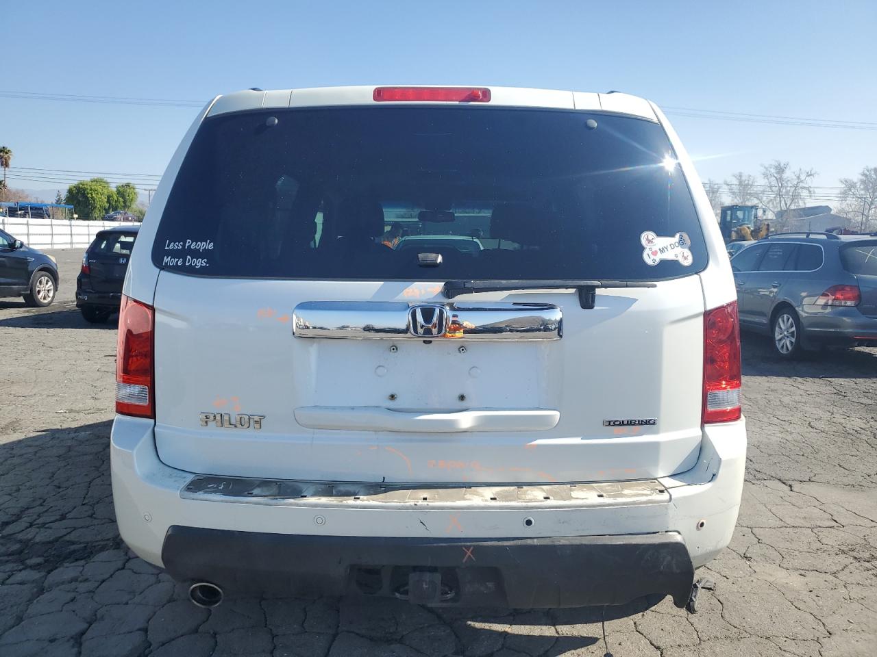 2011 Honda Pilot - Image 6