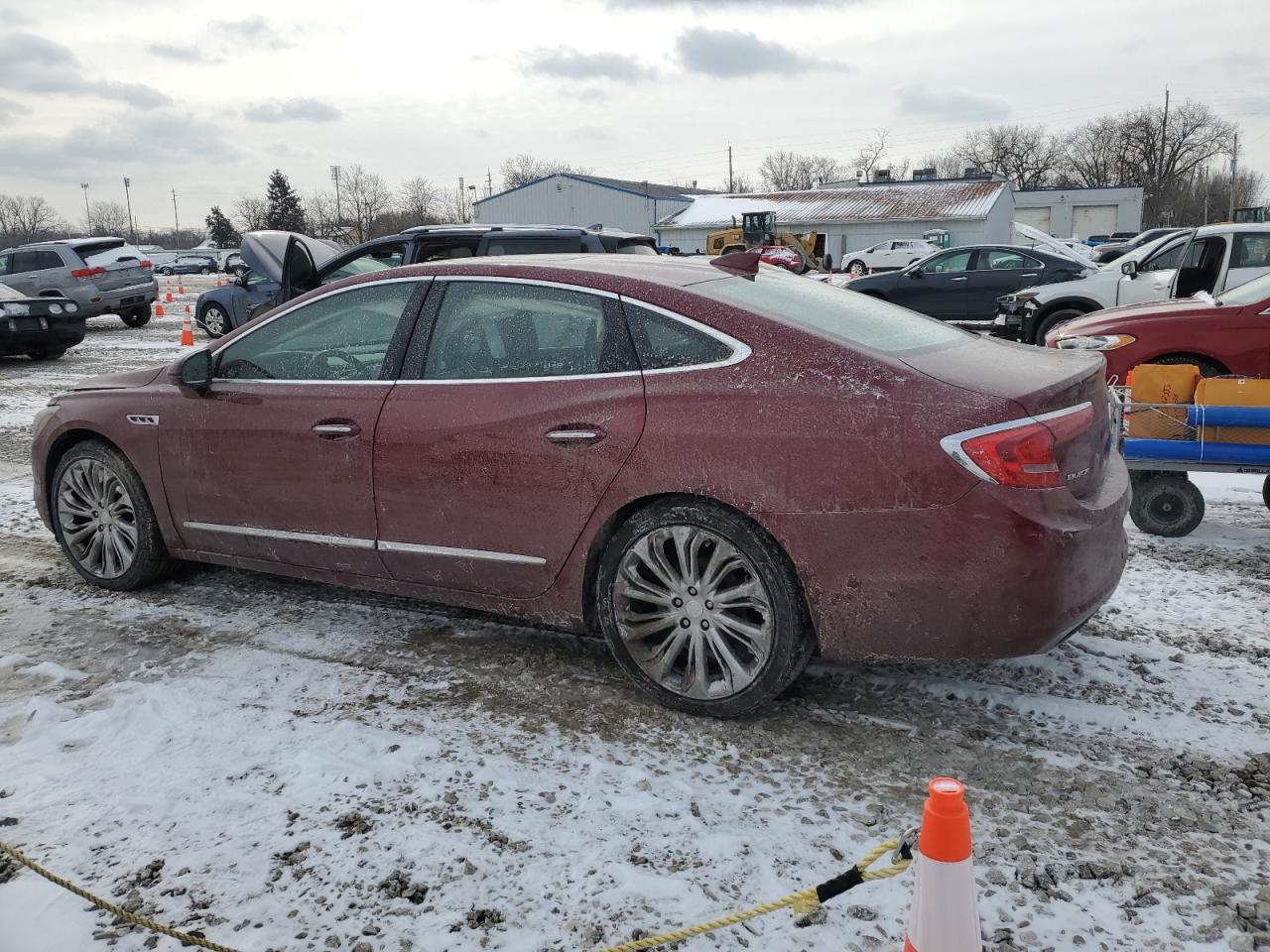 2017 Buick LaCrosse - Image 2