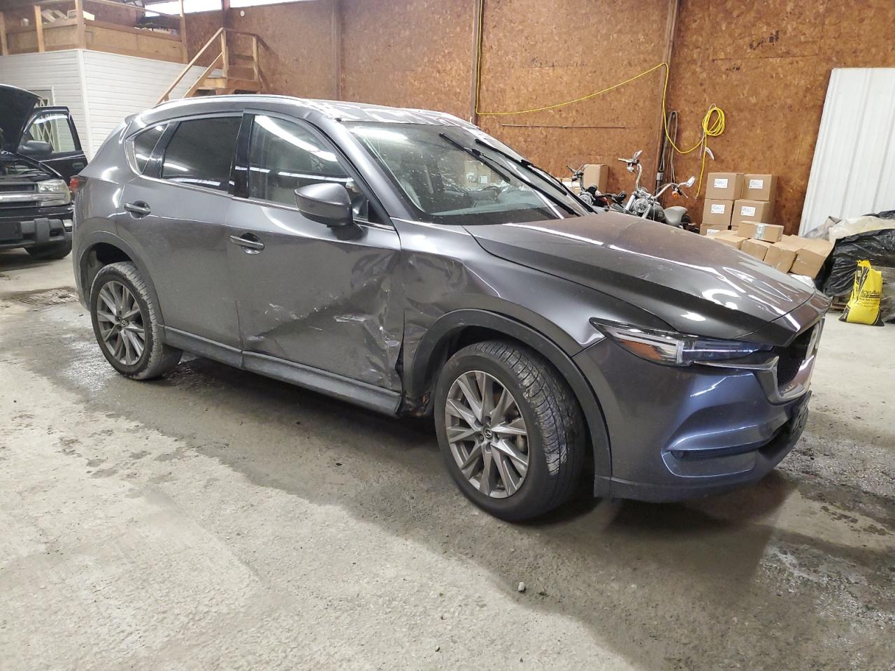 2021 Mazda CX-5 - Image 4