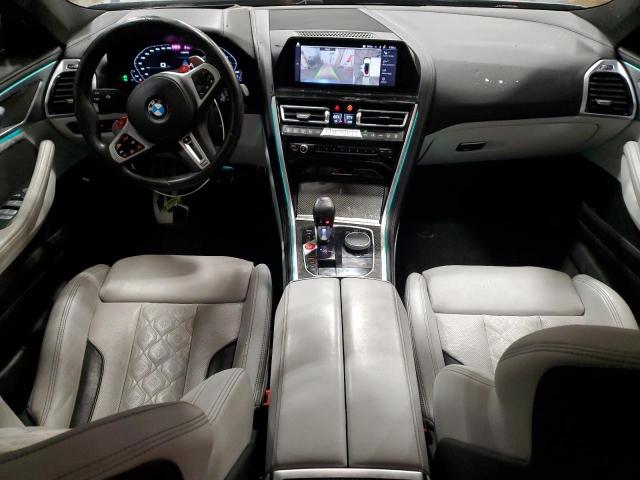  BMW M8 2022 Gray