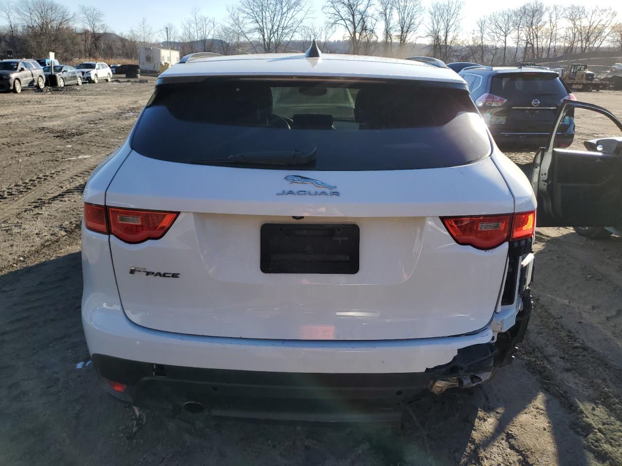 2020 Jaguar F-Pace - Image 6