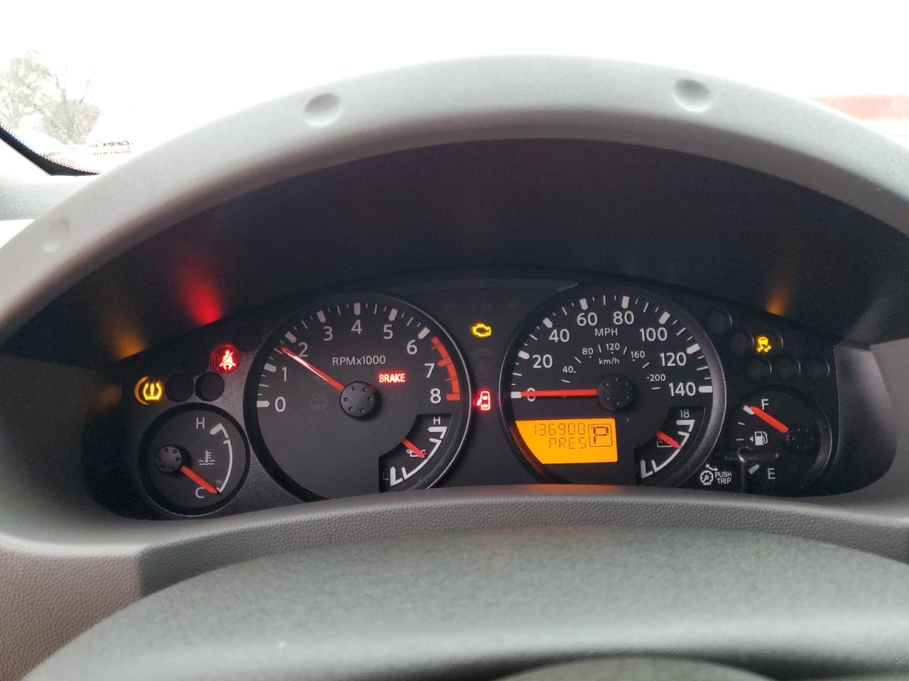 2014 Nissan XTerra - Image 9