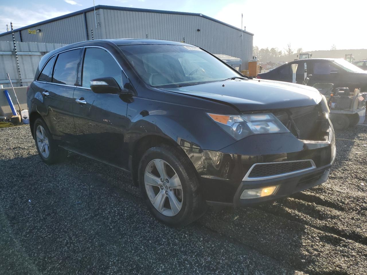 2010 Acura MDX - Image 4