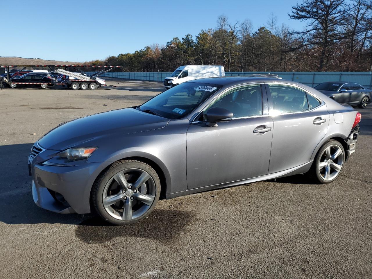 2014 Lexus IS - Image 1