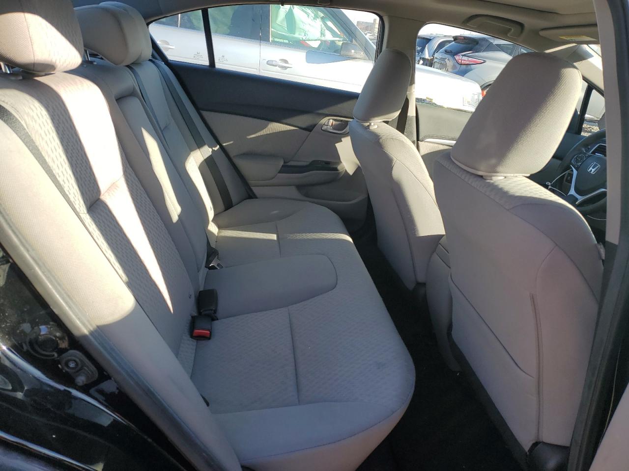 2015 Honda Civic - Image 10