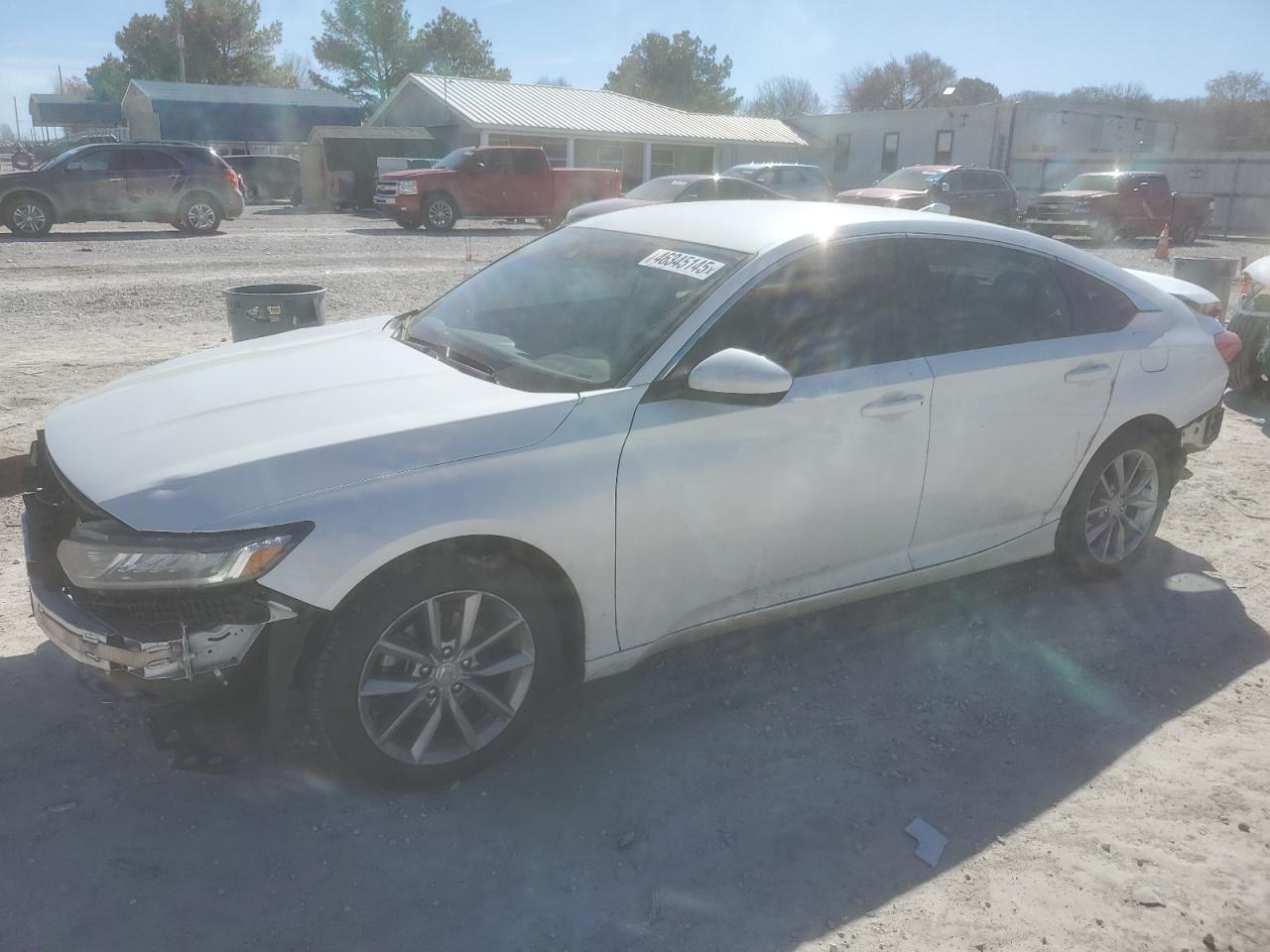 2021 Honda Accord Lx for Sale in Prairie Grove, AR - Front End