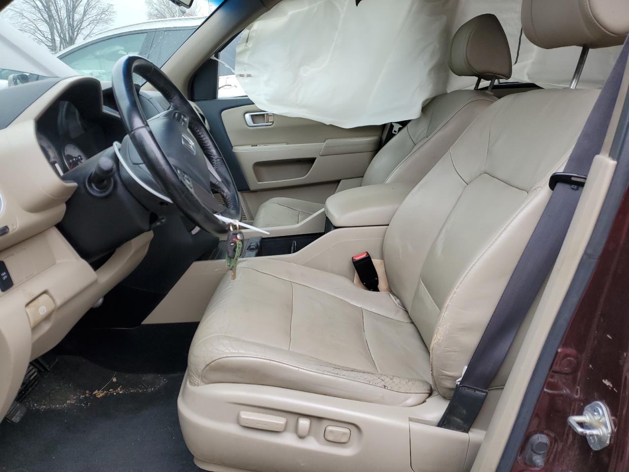 2011 Honda Pilot - Image 7