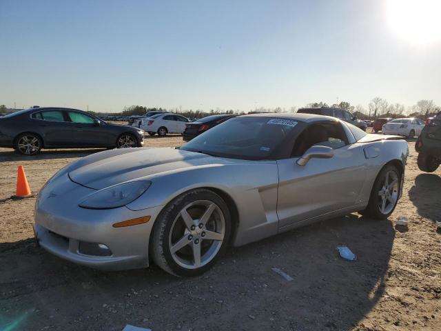 2005 Chevrolet Corvette  na sprzedaż w Houston, TX - Rear End