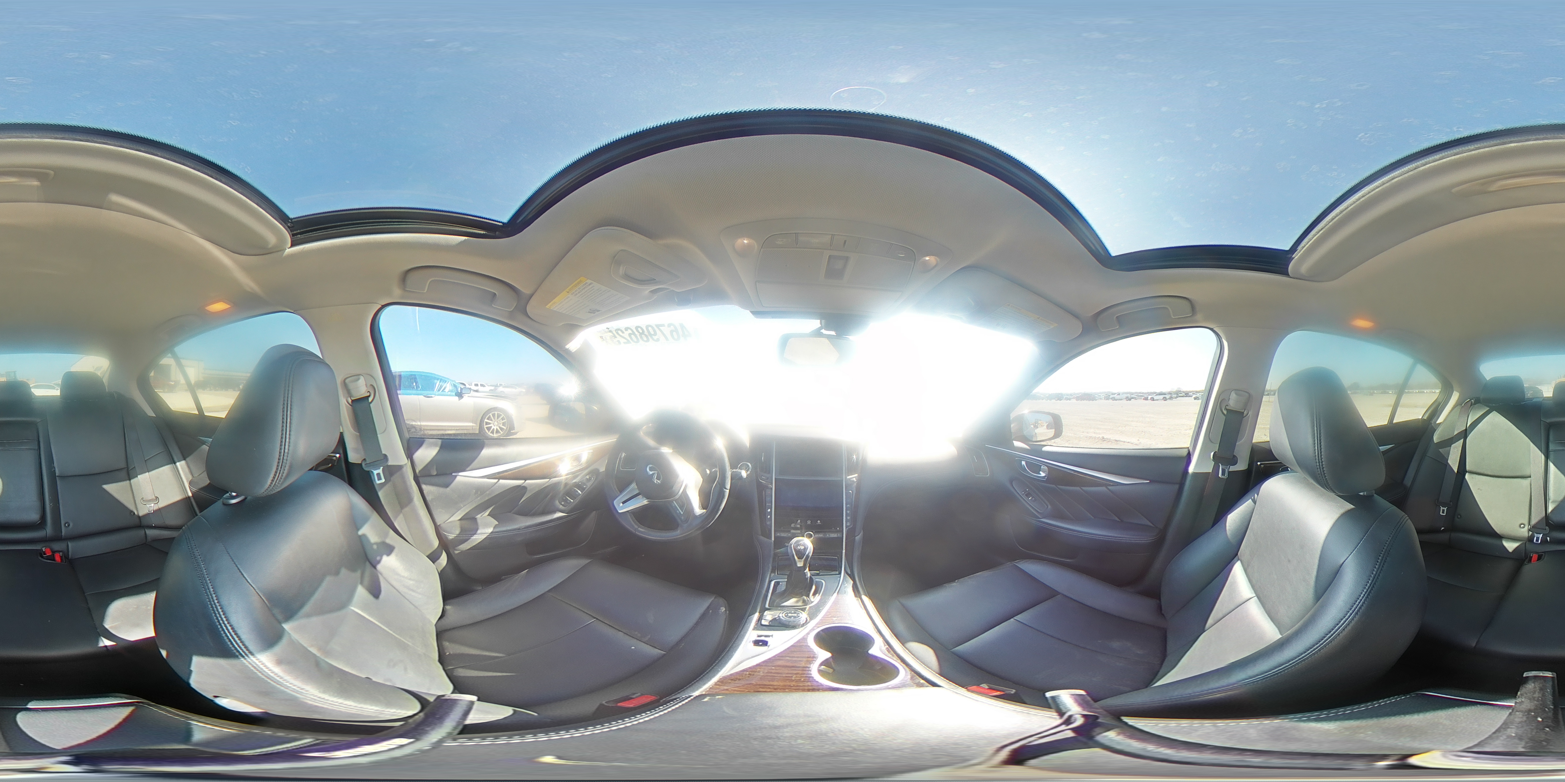 2019 Infiniti Q50 - Image 13