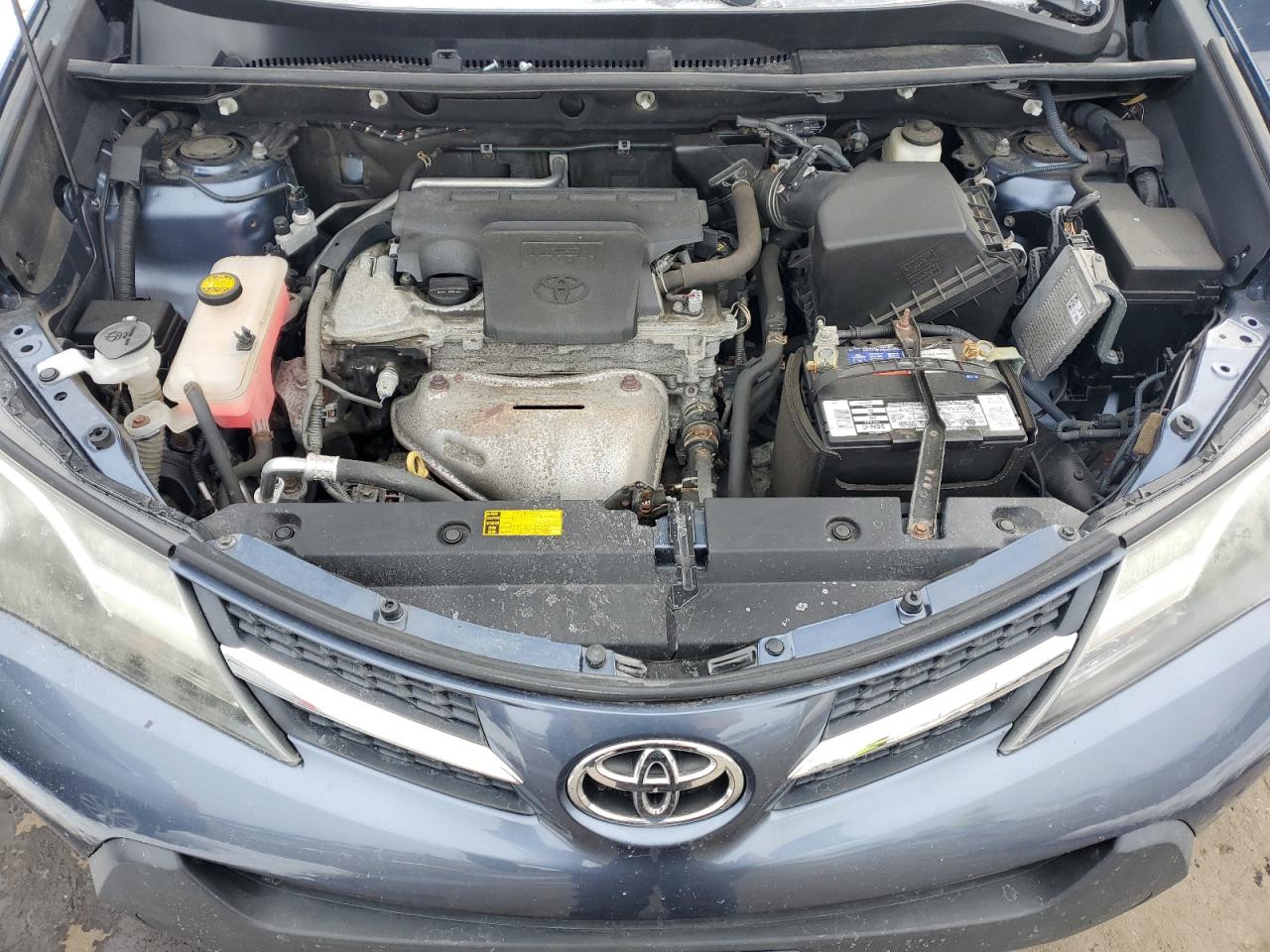 2014 Toyota RAV 4 - Image 12