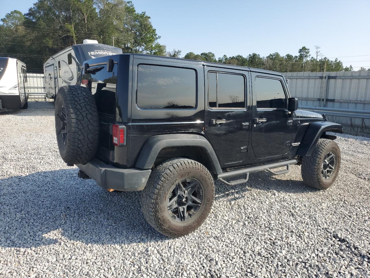 2016 Jeep Wrangler - Image 3