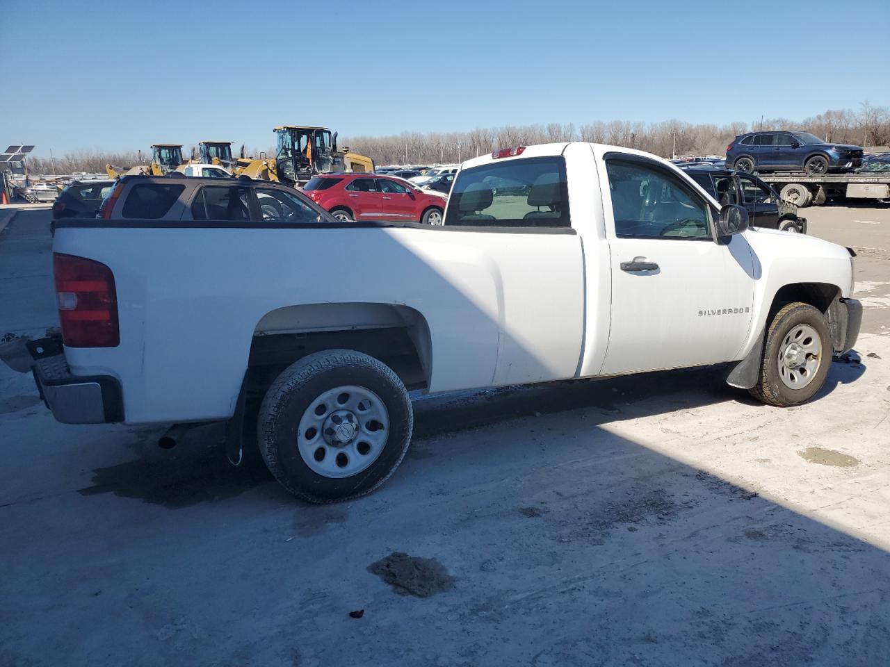 2009 Chevrolet Silverado - Image 3