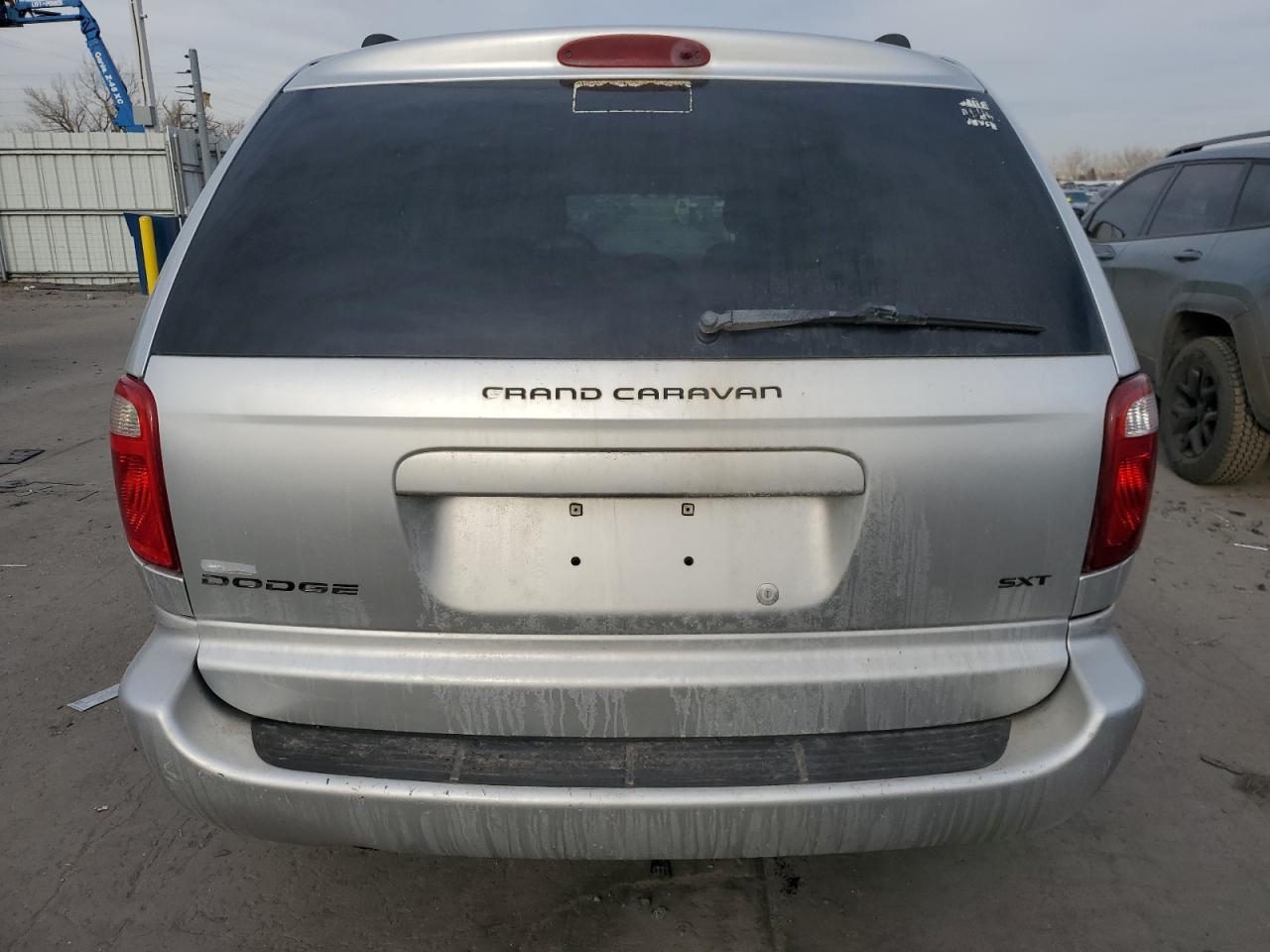 2007 Dodge Caravan - Image 6