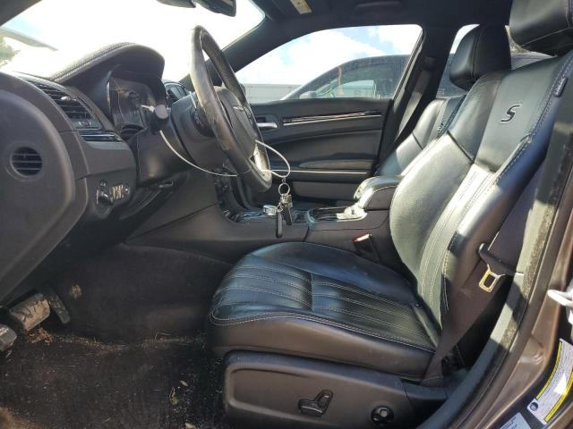  CHRYSLER 300 2017 Black