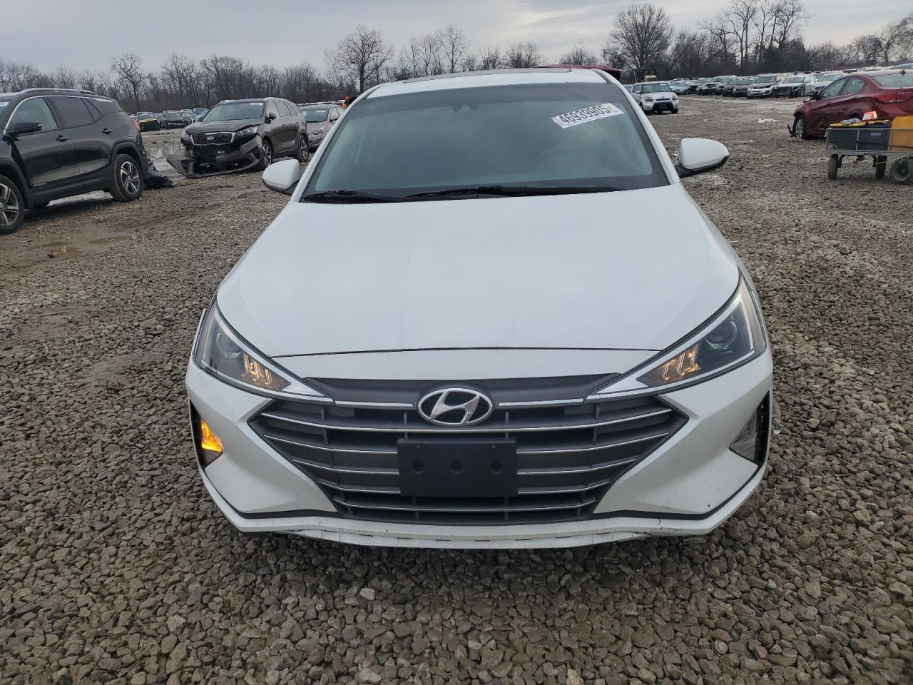 2020 Hyundai Elantra - Image 5