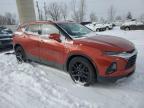 2022 Chevrolet Blazer 2Lt за продажба в Wayland, MI - Front End