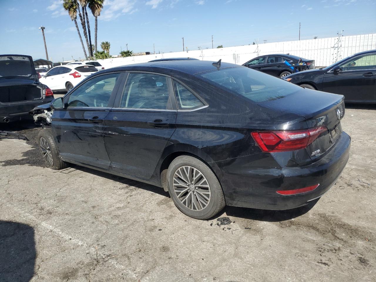 2020 Volkswagen Jetta - Image 2